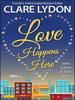 cover image of Love Happens Here